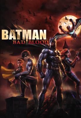 image for  Batman: Bad Blood movie