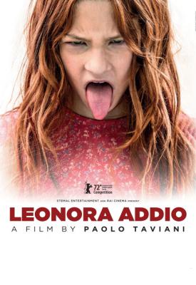 poster for Leonora addio 2022