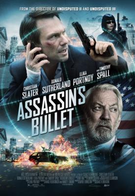 poster for Assassins Bullet 2012