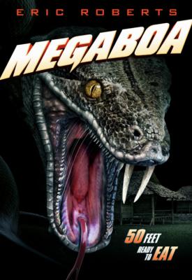 poster for Megaboa 2021