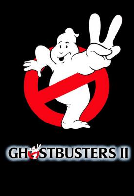 poster for Ghostbusters II 1989