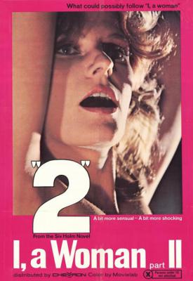 poster for 2 - I, a Woman, Part II 1968