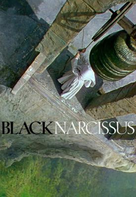 poster for Black Narcissus 1947