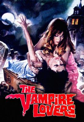 poster for The Vampire Lovers 1970