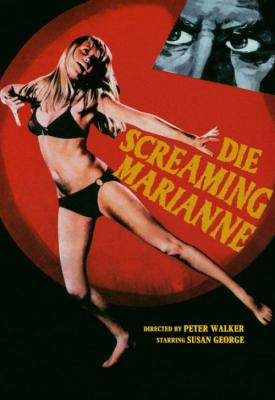 poster for Die Screaming Marianne 1971