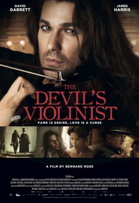 poster for The Devils Violinist 2013