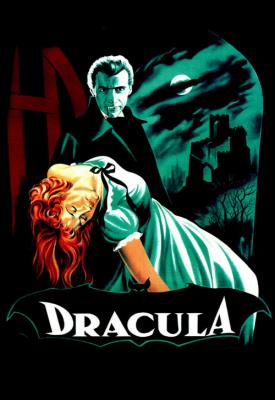 poster for Horror of Dracula 1958
