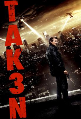 poster for Taken 3 2014