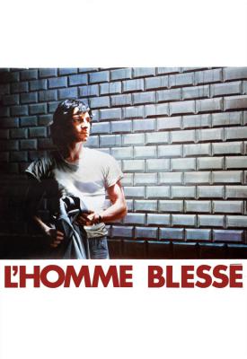 poster for The Wounded Man 1983