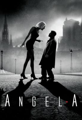 poster for Angel-A 2005
