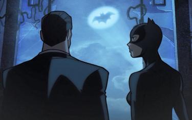 screenshoot for Batman: The Long Halloween, Part Two