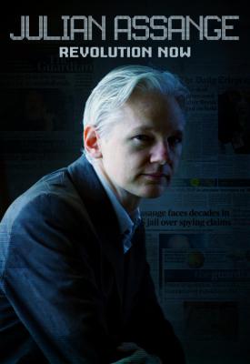 poster for Julian Assange: Revolution Now 2020