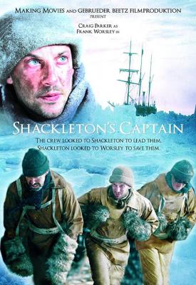 poster for Shackleton’s Captain 2012