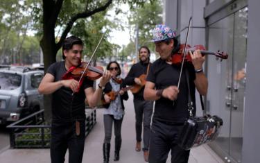 screenshoot for Fandango at the Wall