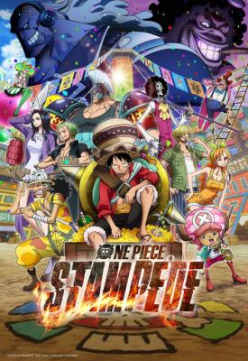 poster for One Piece: Stampede 2019