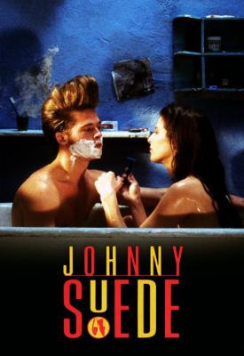 poster for Johnny Suede 1991