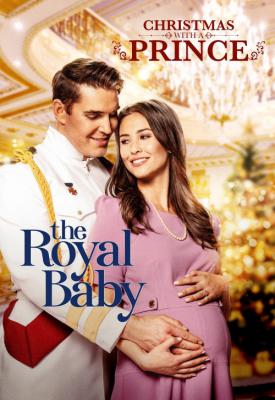 poster for Christmas with a Prince: The Royal Baby 2021