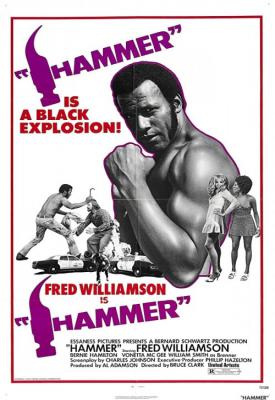 poster for Hammer 1972