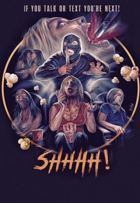 poster for Shhhh 2014
