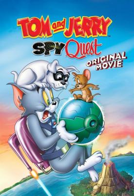 image for  Tom and Jerry: Spy Quest movie