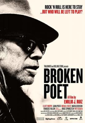 poster for Broken Poet 2020