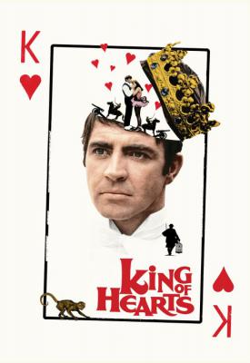 image for  King of Hearts movie