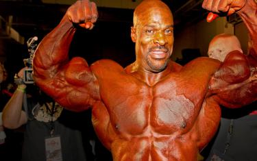 screenshoot for Ronnie Coleman: The King