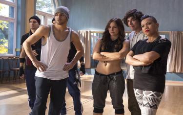 screenshoot for Step Up All In