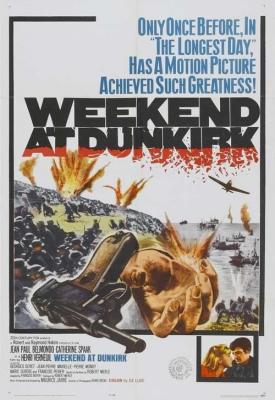 poster for Weekend at Dunkirk 1964