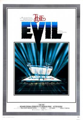 poster for The Evil 1978
