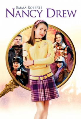poster for Nancy Drew 2007