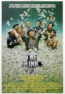 image for  The Brink’s Job movie