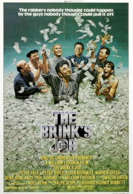 poster for The Brink’s Job 1978
