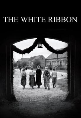 poster for The White Ribbon 2009
