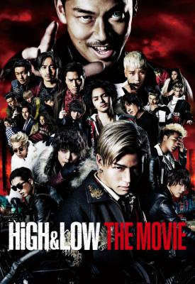 image for  High & Low: The Movie movie