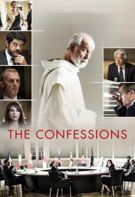 poster for The Confessions 2016