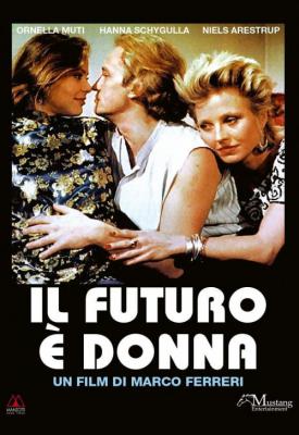 poster for The Future Is Woman 1984
