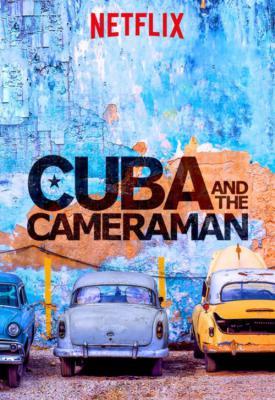 image for  Cuba and the Cameraman movie