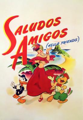 image for  Saludos Amigos movie