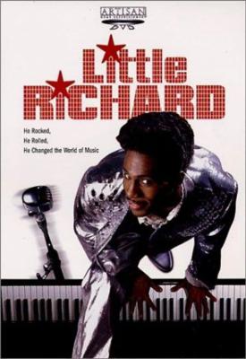 poster for Little Richard 2000