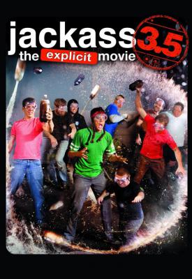 poster for Jackass 3.5 2011