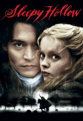 poster for Sleepy Hollow 1999