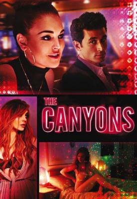 image for  The Canyons movie