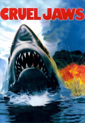 poster for Cruel Jaws 1995