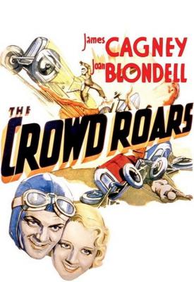 image for  The Crowd Roars movie