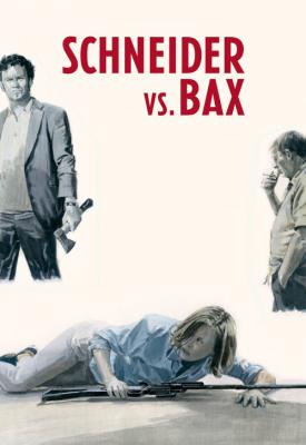 poster for Schneider vs. Bax 2015