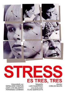 poster for Stress Is Three 1968