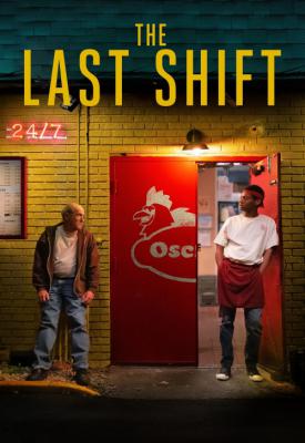 poster for The Last Shift 2020
