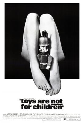 image for  Toys Are Not for Children movie