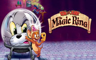 screenshoot for Tom and Jerry: The Magic Ring